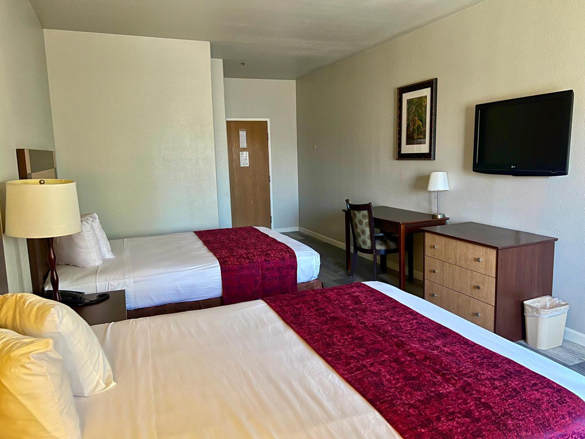 Budget Inn Phoenix Luaran gambar