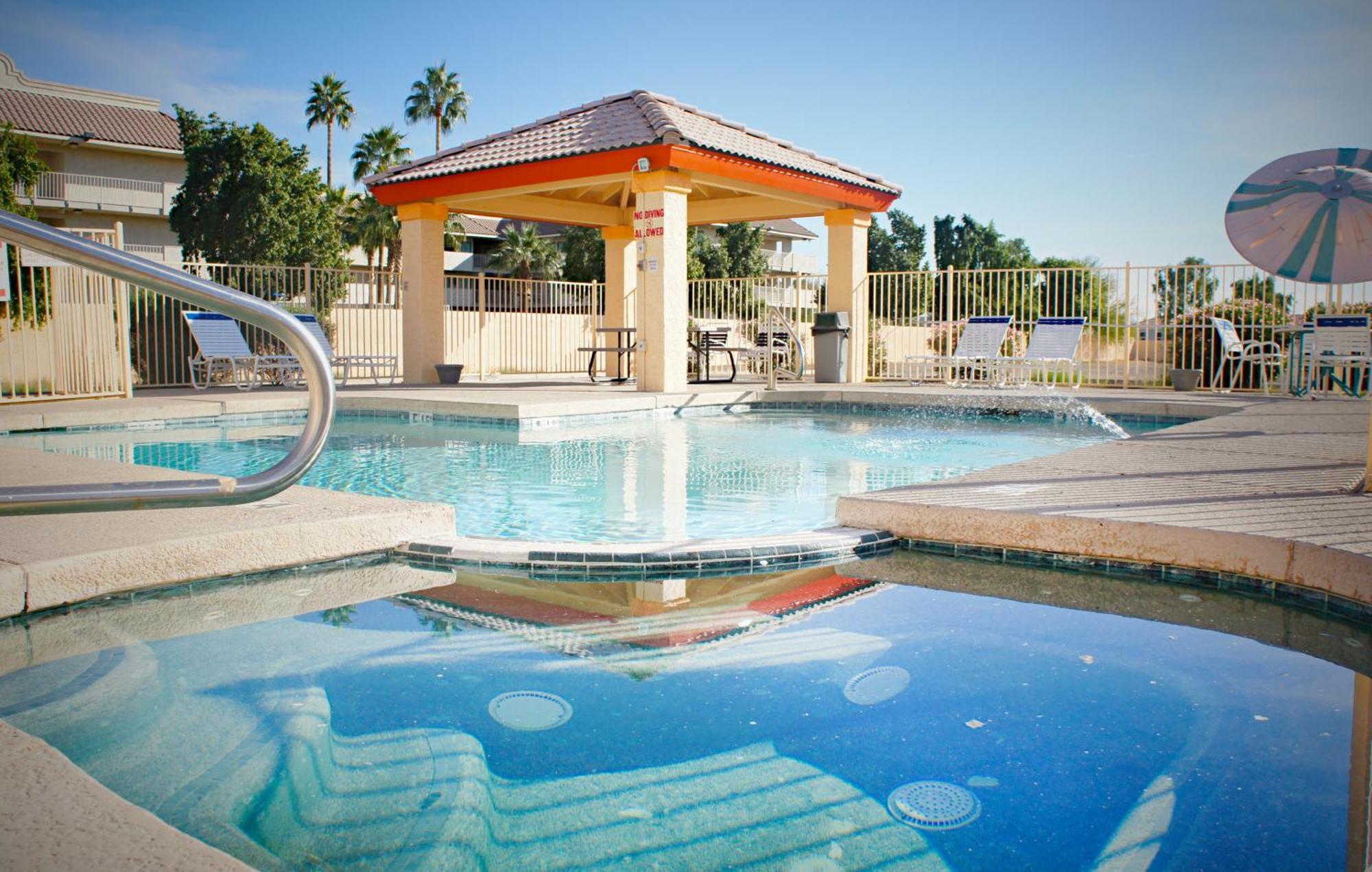 Budget Inn Phoenix Luaran gambar