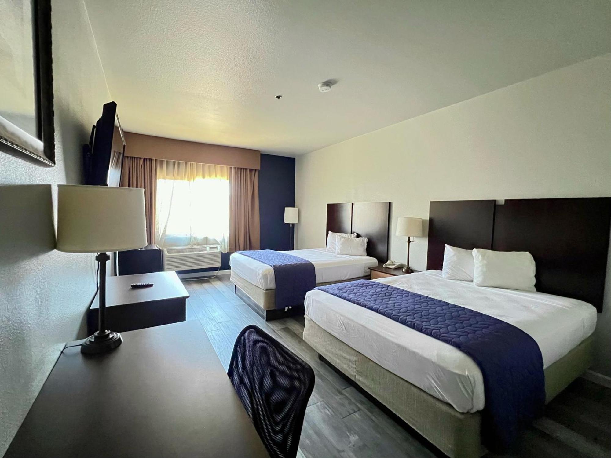 Budget Inn Phoenix Luaran gambar
