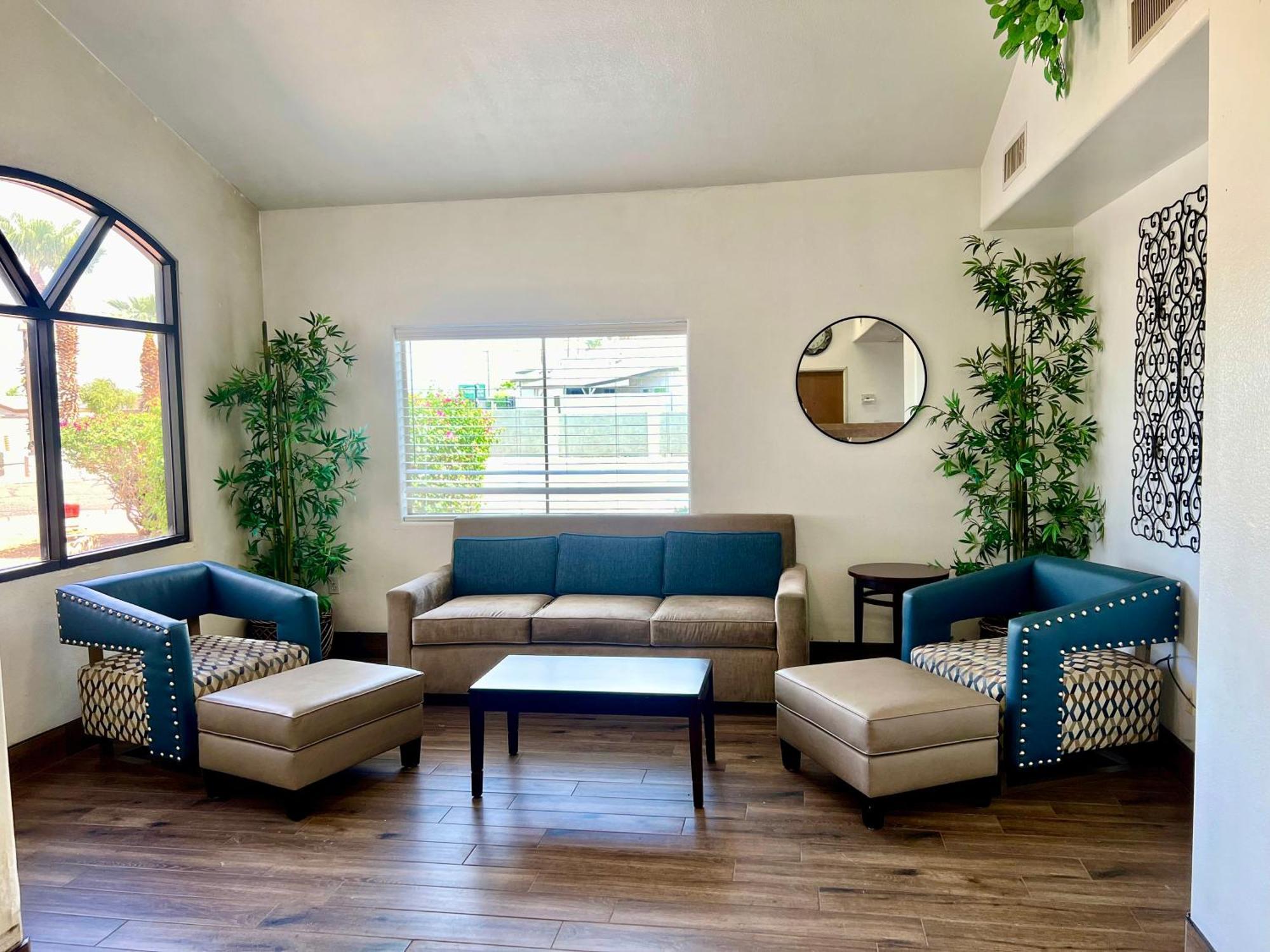 Budget Inn Phoenix Luaran gambar