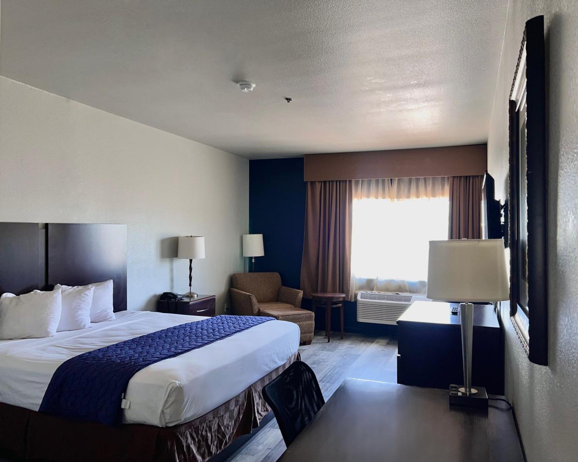 Budget Inn Phoenix Luaran gambar