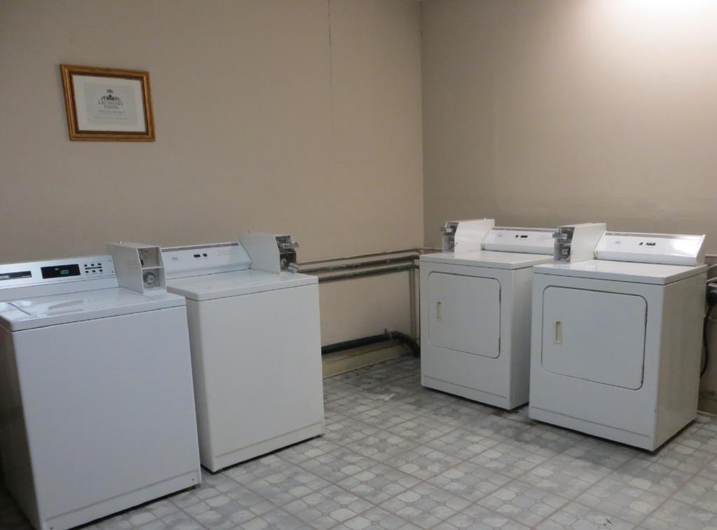 Budget Inn Phoenix Luaran gambar
