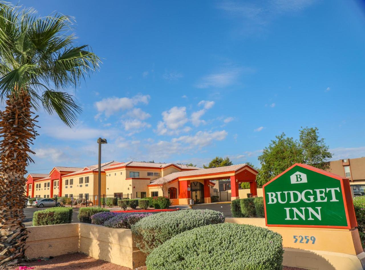 Budget Inn Phoenix Luaran gambar
