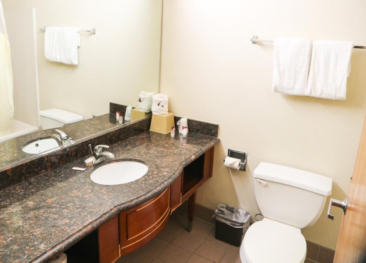 Budget Inn Phoenix Luaran gambar