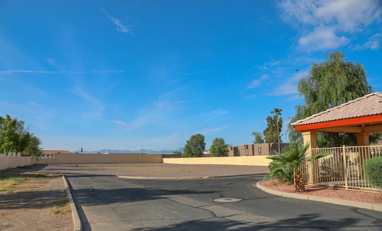 Budget Inn Phoenix Luaran gambar