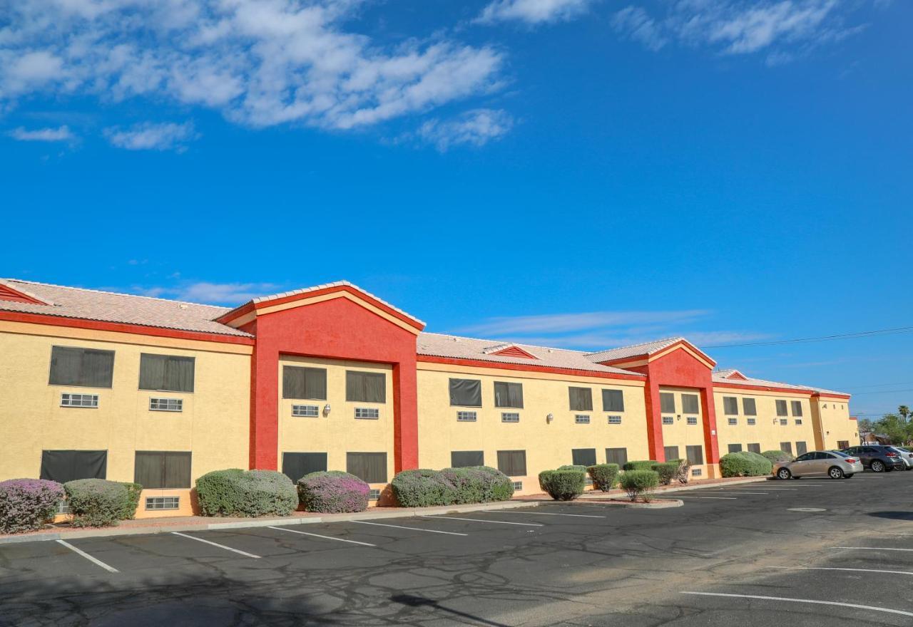 Budget Inn Phoenix Luaran gambar