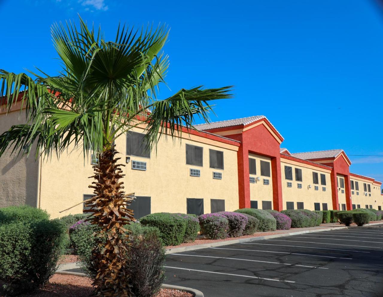 Budget Inn Phoenix Luaran gambar