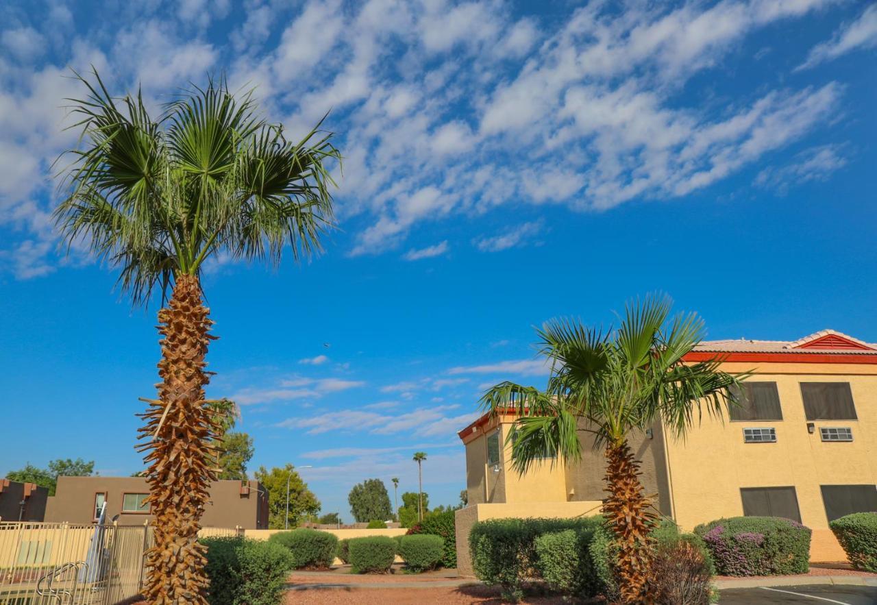 Budget Inn Phoenix Luaran gambar
