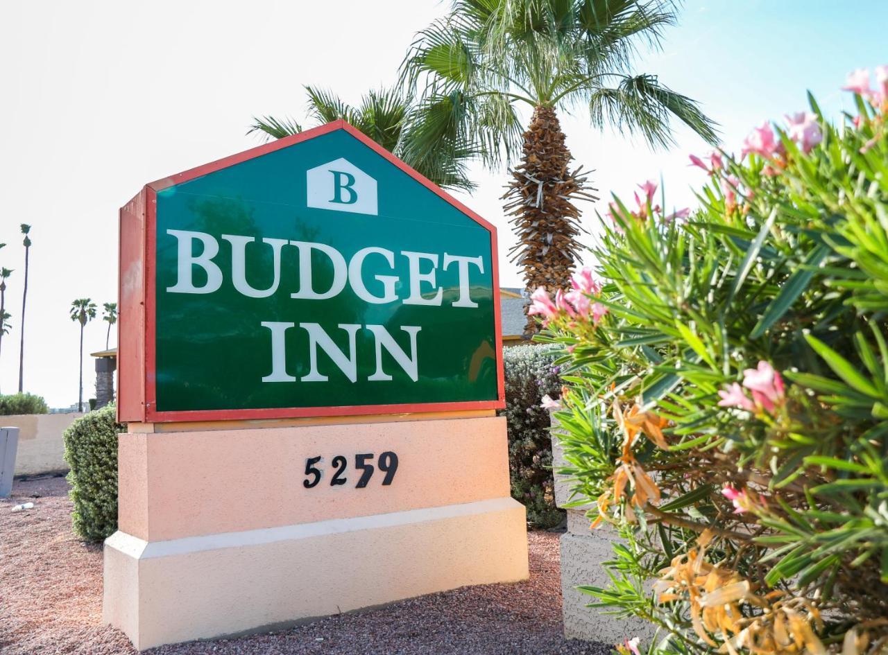 Budget Inn Phoenix Luaran gambar
